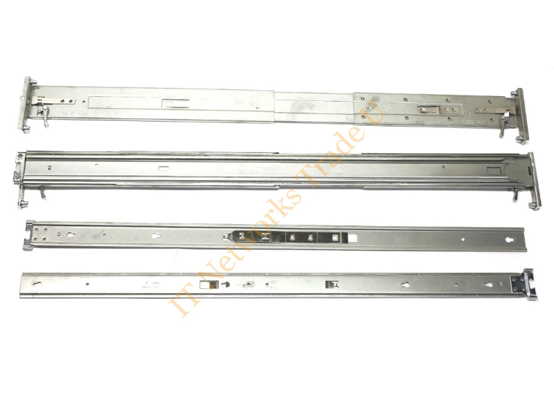 Hewlett Packard Enterprise 2U Small Form Factor Easy Install Rail Kit Accessory