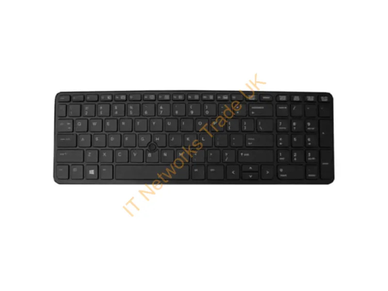 733688-001 - Hp 733688-001 Laptop Spare Part Keyboard