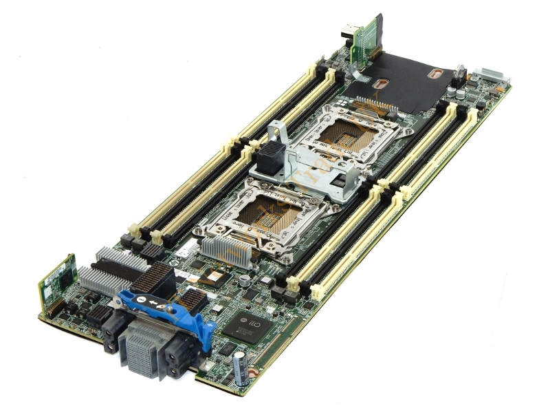 733839-001 HP System Board for ProLiant Bl460c G8 Server Server Motherboard
