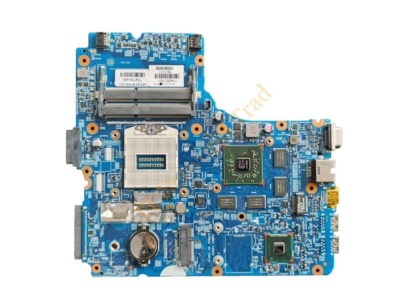 734083-001 HP System Board for ProBook 450 Laptop Motherboard
