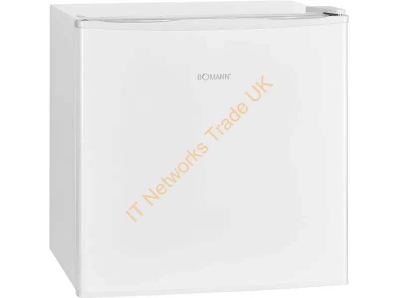 734110 - Bomann GB 341 Upright freezer Freestanding 31 L White