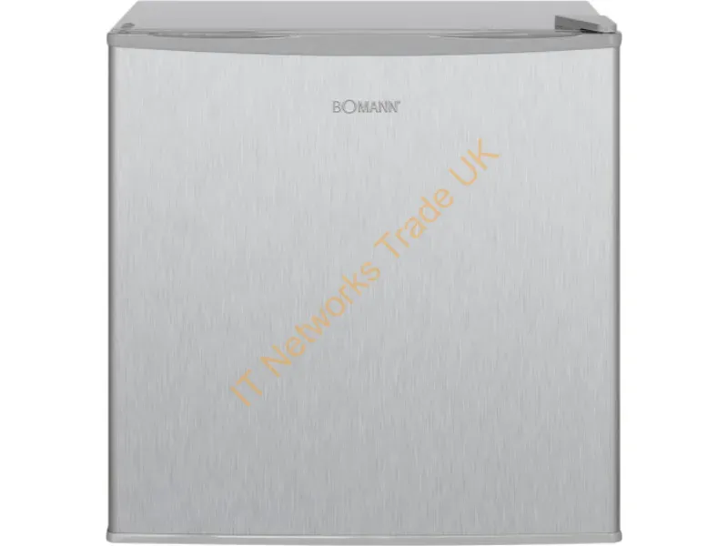 734190 - Bomann GB 341 Upright freezer Freestanding 31 L Silver