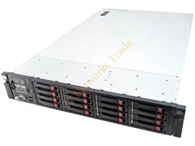734210-B21 HP 2U Security Storeonce Bezel for ProLiant G8 Server Accessory