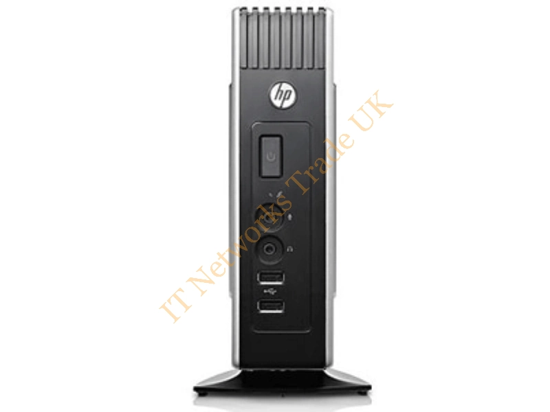 734261-001 HP Base Whole Unit for t510 Flexible ThinPro Plus 16GF/4GR SAU Desktop System Accessory