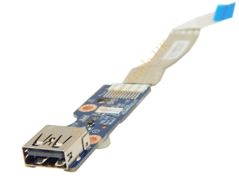 734293-001 HP USB Board with Cable for ZBook 15 Workstation Workstation Accessory