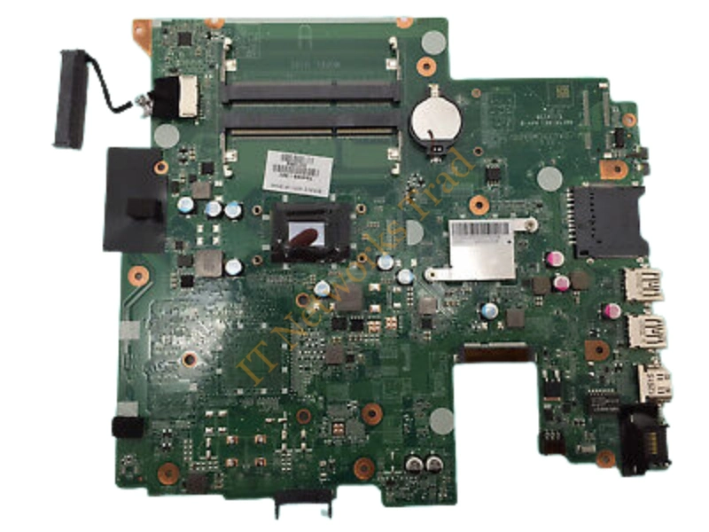 734446-501 HP System Board with AMD 1.75GHz for Pavilion 14-N018US Laptop Motherboard