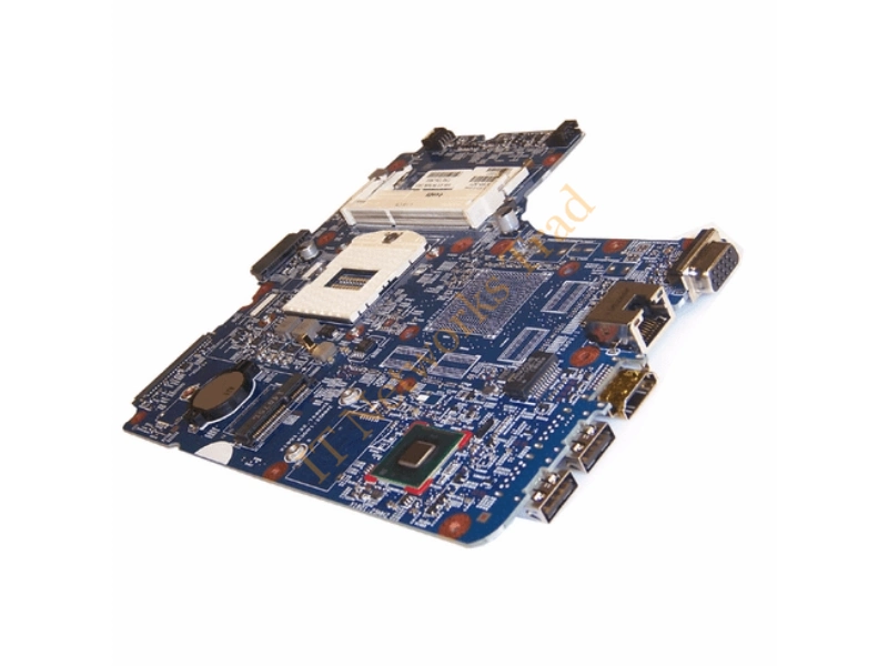 734726-501 HP System Board for Socket rPGA 947 for ProBook 440, 450 Laptop Motherboard