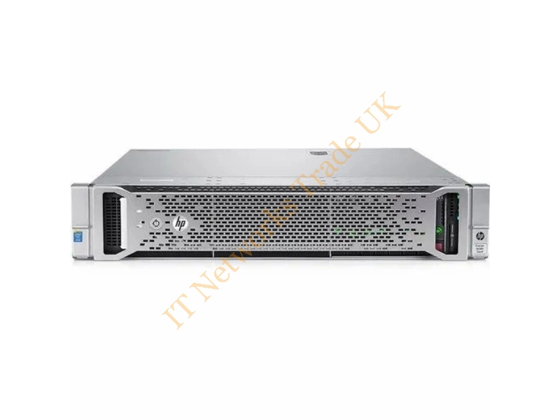 734793-S01 HP ProLiant 2U Rack Server 2 x Intel -Xeon E5-2670 v2 2.5GHz Server System