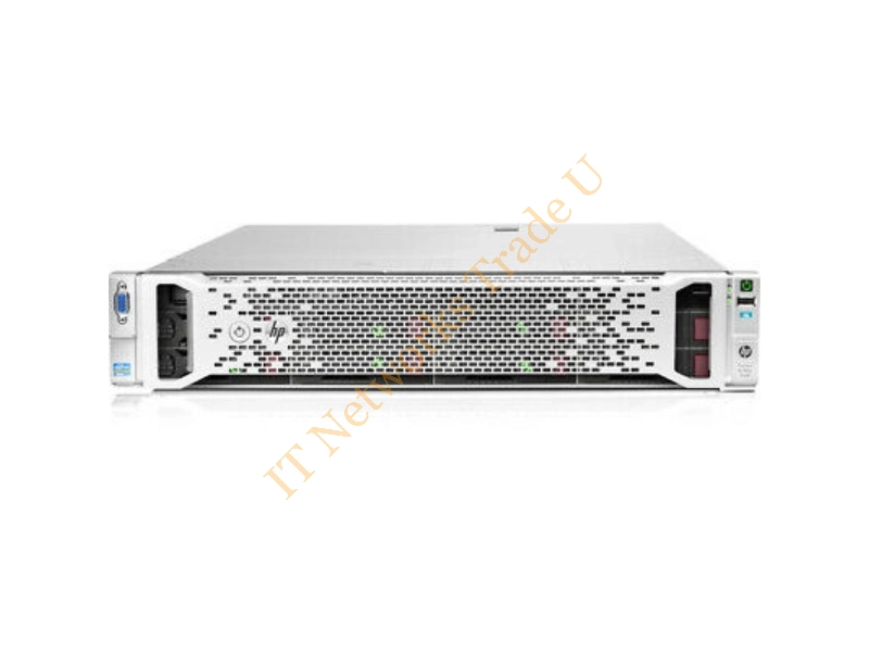 734794-S01 HP DL380p Gen8 25-Bay SFF E5-2640v2 32GB Server System