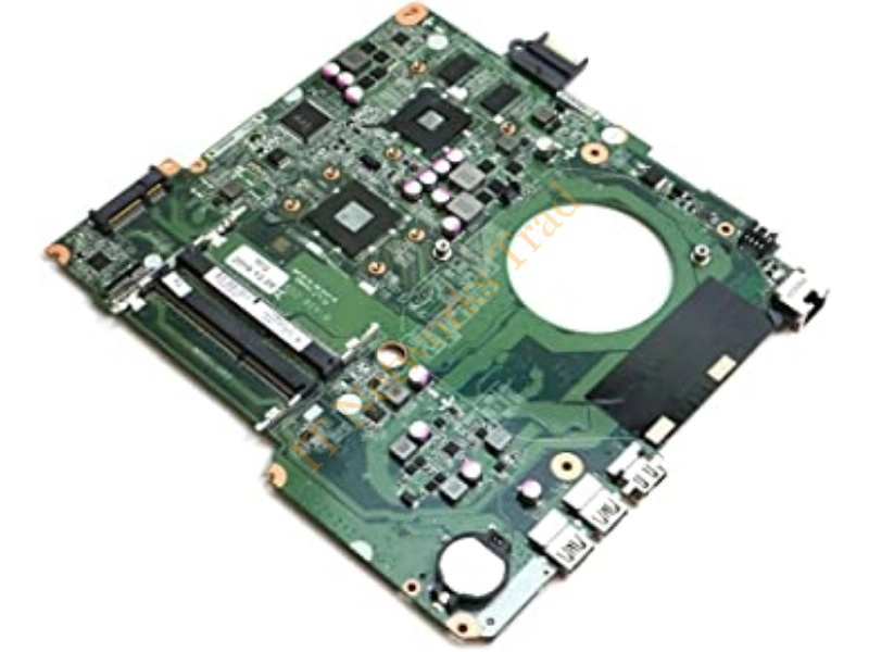 734821-501 HP System Board for TouchSmart 15-N Laptop Motherboard 8670m/1g with AMD A6-5200