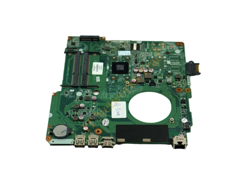 734827-501 HP System Board with AMD A6-5200 2.00Ghz for TouchSmart 15-N Laptop Motherboard
