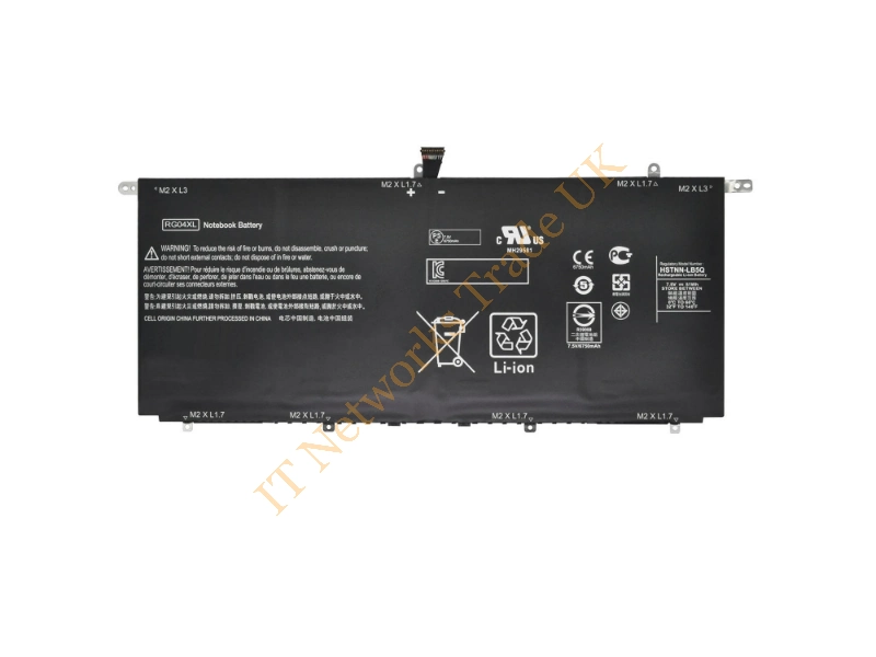 734998-001 HP 4-Cell 7.5V 51Wh 6750mAh Li-ion Battery for Spectre 13 Laptop Battery