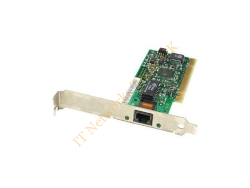 735190-006 Intel PRO/100+ Single-Port 100Mbps 100Base-TX PCI Server Network Card