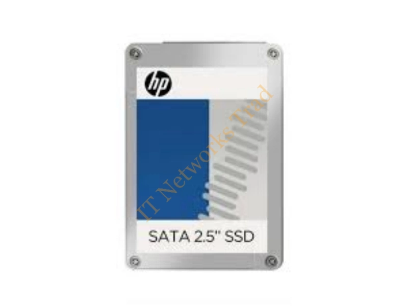 735237-003 HP 240GB Multi-Level Cell (MLC) SATA 6Gb/s 2.5-inch Solid State Drive SSD Storage