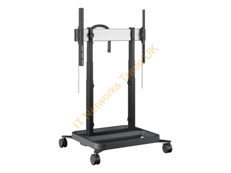 7353050 - Vogel's Vogel's RISE 5305 Cart motorised lift for LCD display 50 mm/s black screen size: 65"-86"