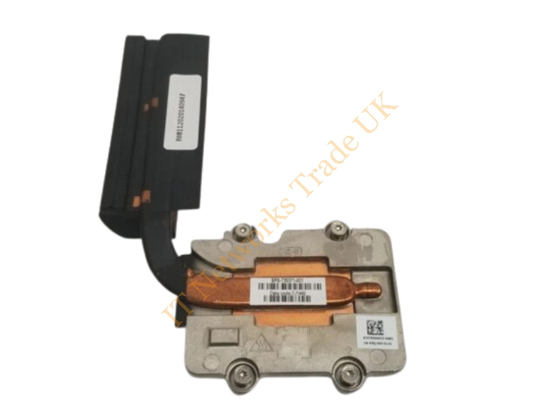 735371-001 HP Processor Heatsink Assembly for Zbook 17 Laptop Pc