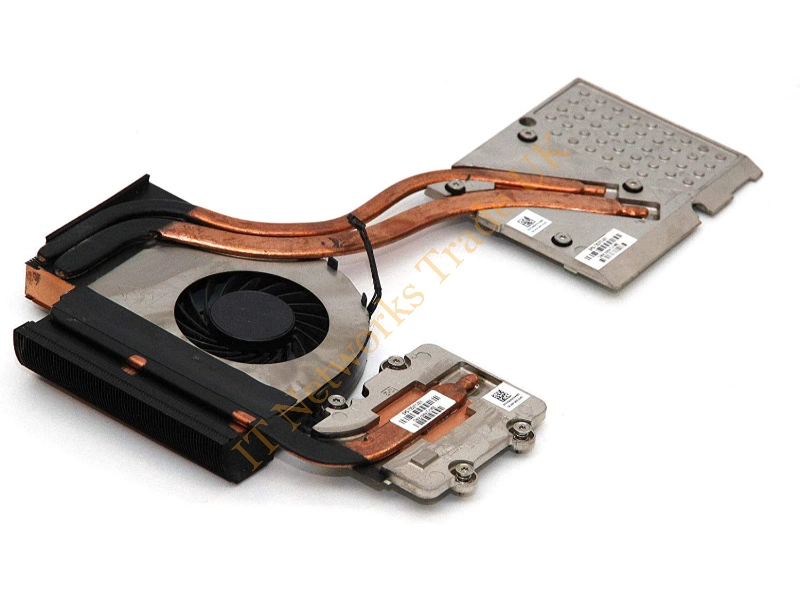 735374-001 HP Graphics Thermal Module Fan and Heatsink Assembly for Zbook 17 Series Laptops Fans And Heatsink Combo