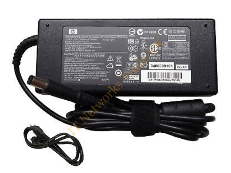 735489-001 HP 65-Watts 19V AC Assembly Power Adapter