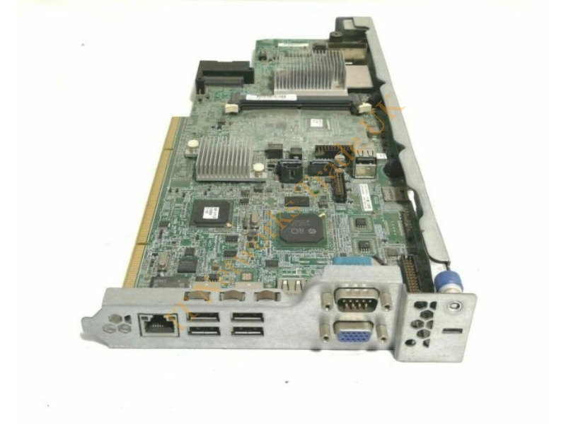 735512-001 HP System Board for ProLiant DL580 Gen8 G8 System Peripheral Interface Server Motherboard