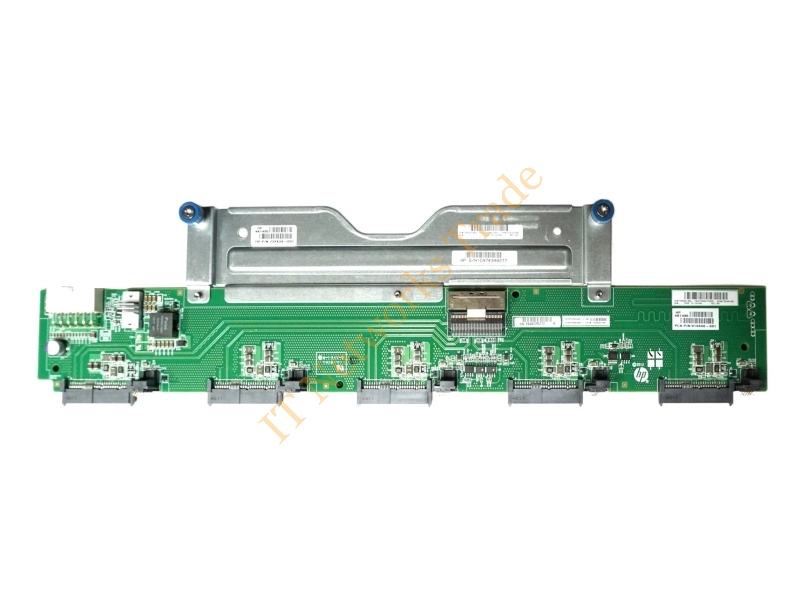 735520-001 HP Hard Drive Backplane Kit/Cage for ProLiant DL580 G8 Server Server Accessory