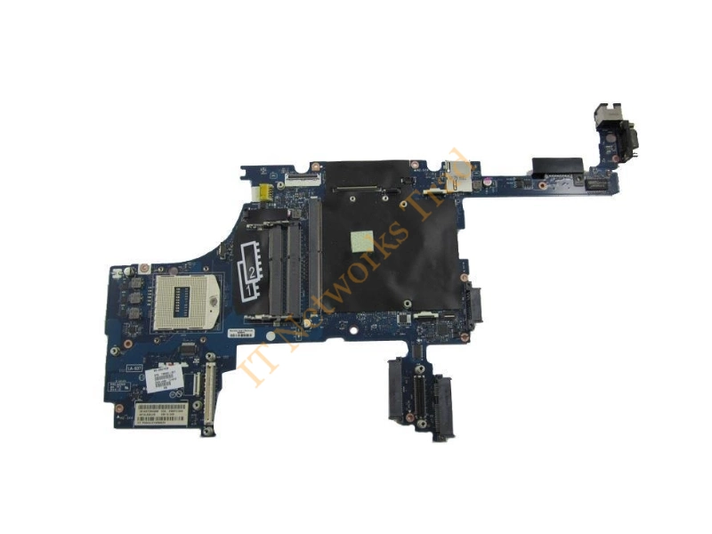 735592-001 HP System Board with Intel QM87 Chipset for ZBook 17 Laptop Motherboard