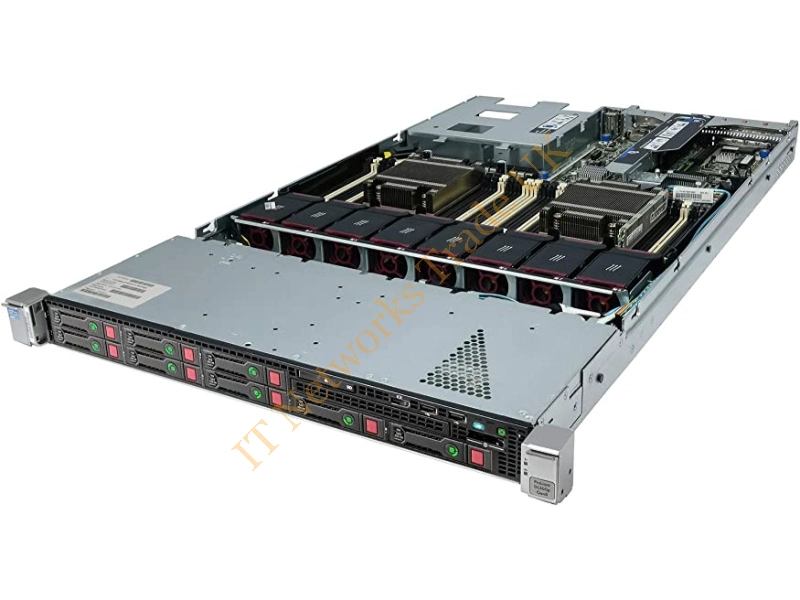 735855-001 HP ProLiant DL360p G8 SFF Server Chassis