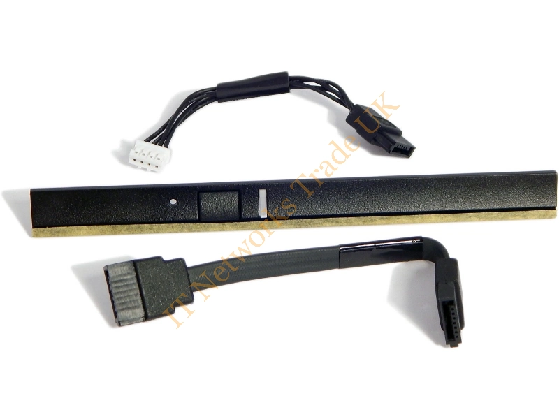 735868-002 HP ODD Bezel with SATA Power & Data Cables for Z1 G2 All-In-One Workstation Workstation Accessory