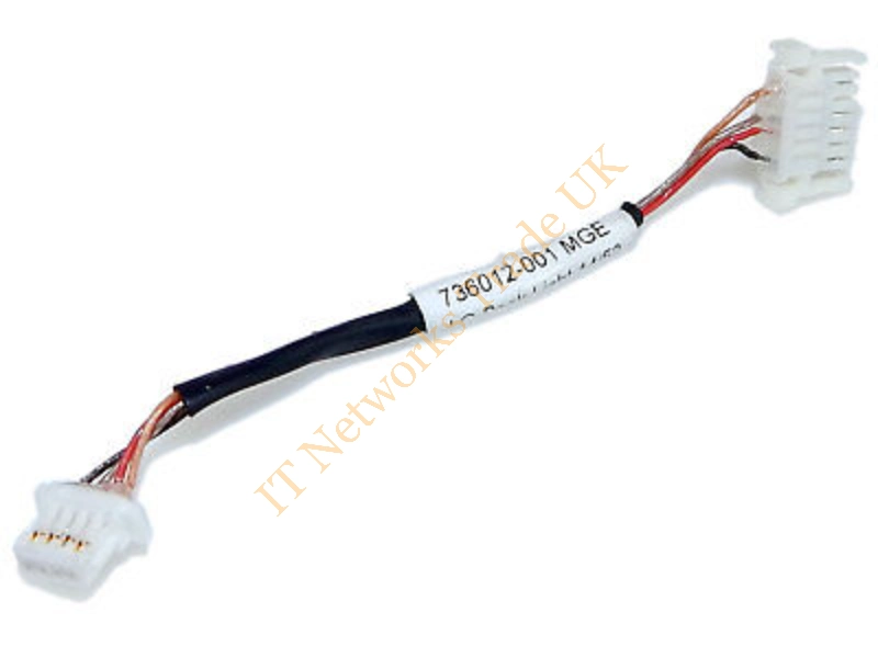 735997-001 HP Pisa Power Button Cable for 19 / 20 All-in-One Miscellaneous Cable