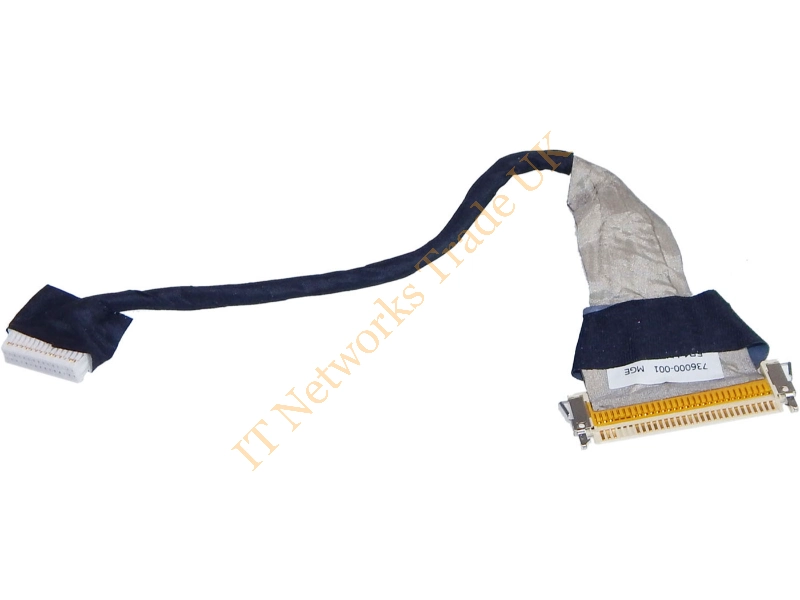 736000-001 HP Pisa Daisy 160mm LVDS LCD Cable for 19 All-in-One Miscellaneous Cable