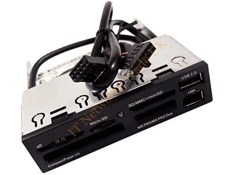 736299-001 HP 14 in 1 USB 2/3 3.5 inch Media Card Reader