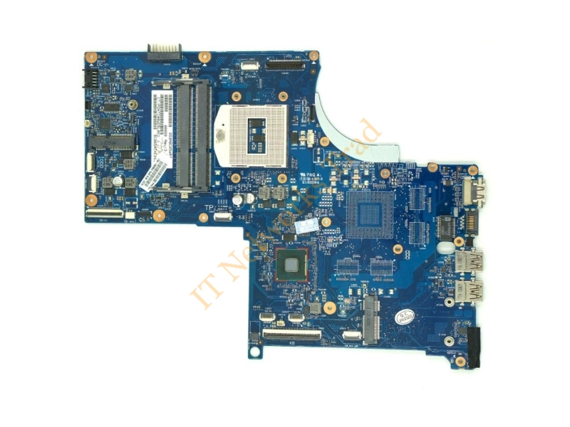 736482-501 HP Envy Quad 17-J Intel Laptop Motherboard S947