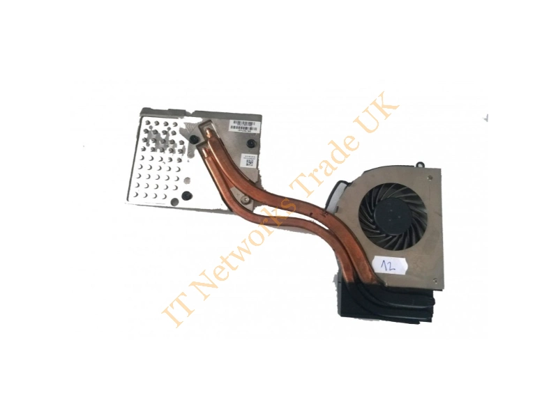 736514-001 HP Graphics Thermal Module Fan and Heatsink Assembly for Zbook 17 Series Laptops Fans And Heatsink Combo