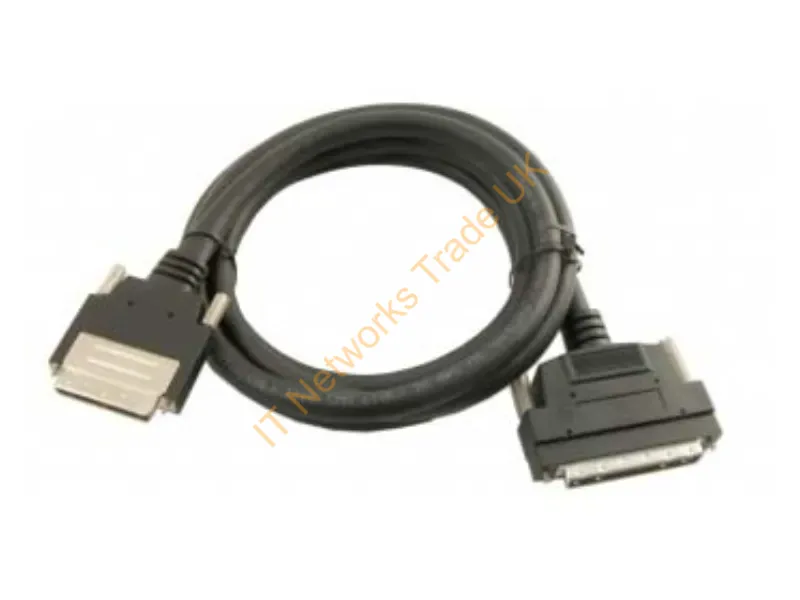 7366-001-01 - Wiebetech Scsi Hd68 - Vhdci Scsi Cable Black External 39.4" (1 M) 68-P