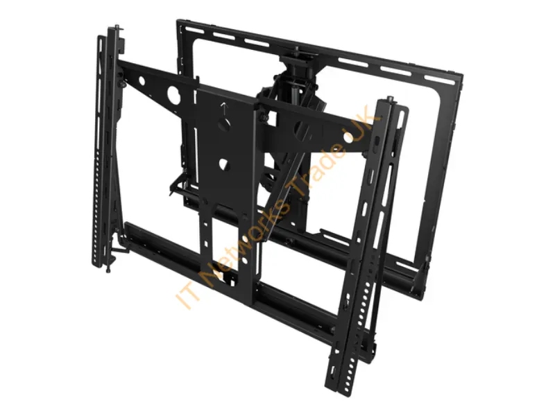 7368800 - Vogel's Vogel's Professional PFW 6880 Mounting kit for video wall black screen size: 37"-65" wall-mountable