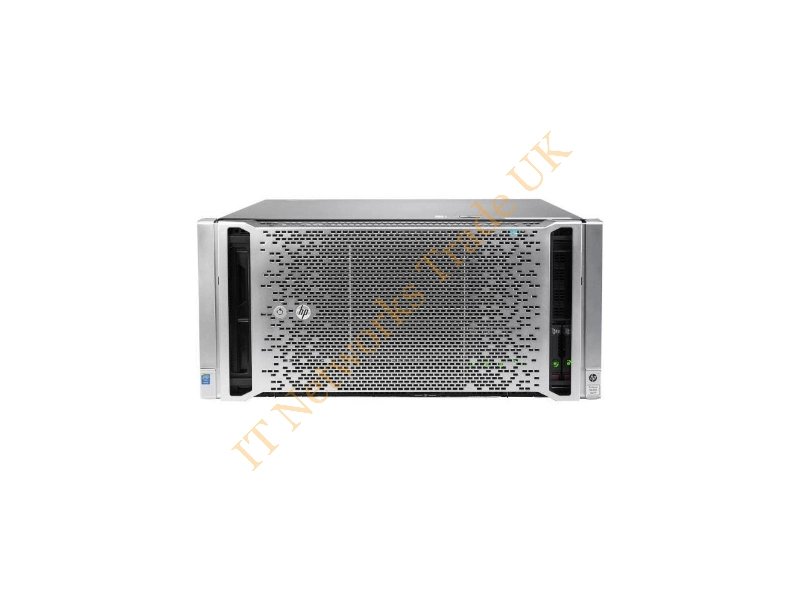 736967-001 HP ProLiant 5U Rack Server 2 x Intel -Xeon E5-2640 v2 2GHz Server System