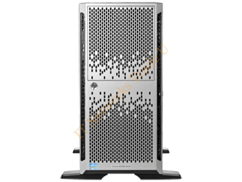 736967-421 - Hewlett Packard Enterprise ProLiant ML350p Gen8 2GHz E5-2640V2 750W Tower (5U) server system