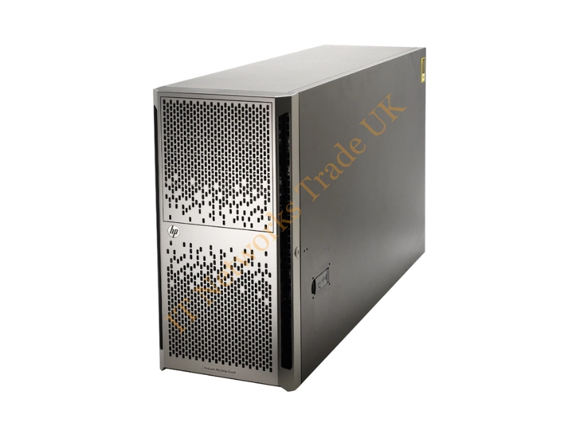 736968-001 HP ProLiant ML350p G8 2x Intel -Xeon E5-2650 v2 8-Core 2.6GHz CPU 16GB DDR3 SDRAM 5U Tower Server Server System