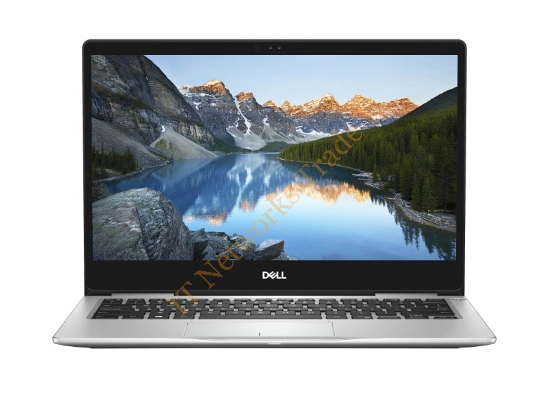 DELL Inspiron 7370 1.60GHz i5-8250U 8th gen IntelCore i5 13.3" 1920 x 1080pixels Black, Silver Notebook Laptop System