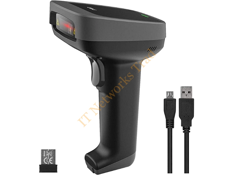 737205-001 HP HDem Barcode Scanner