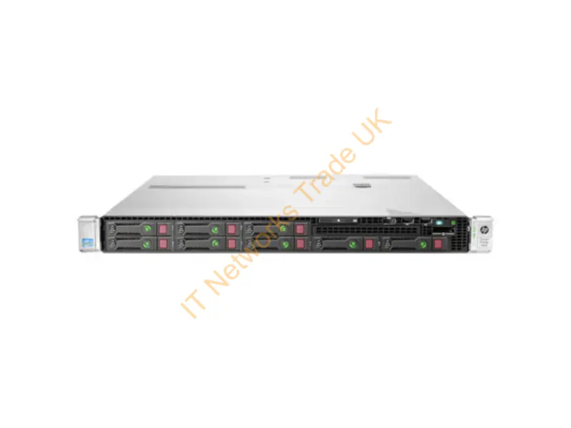 737290-S01 HP ProLiant DL360p G8 1U Rack Server Intel -Xeon E5-2609 v2 Quad-core (4 Core) 2.5GHz Server System