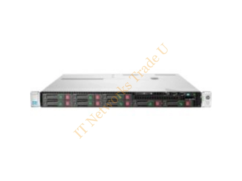 737291-S01 HP ProLiant 1U Rack Server Intel -Xeon E5-2620 v2 2.1GHz Server System