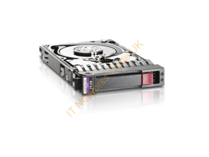737298-001 - Hpe 300Gb 12G Sas 15K Rpm Lff (3.5-Inch) Sc Converter Enterprise 3Yr Warranty Hard Drive - New Sealed Spare Internal Hard Drive 15000 Rpm 3.5"