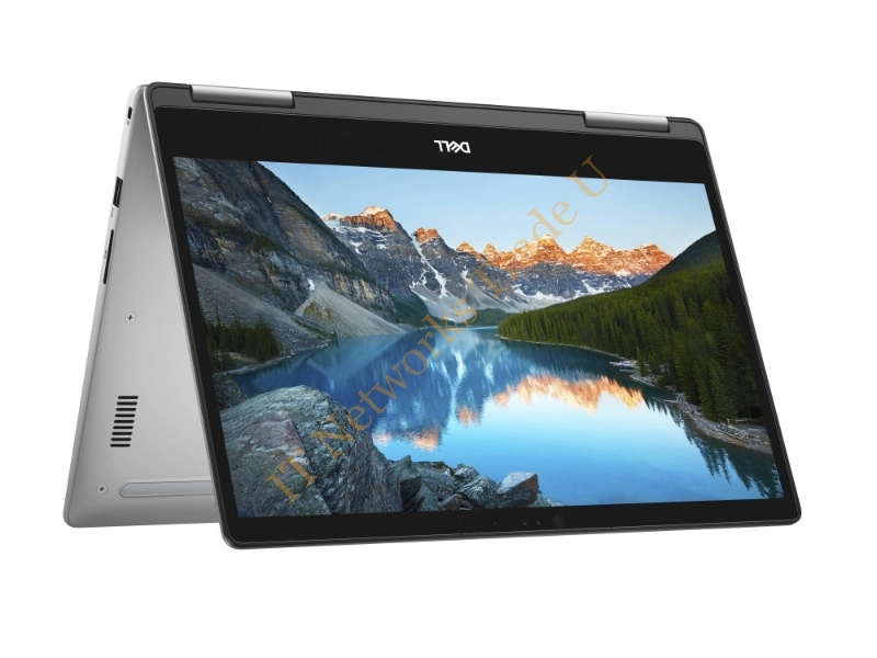 DELL Inspiron 7373 1.80GHz i7-8550U 8th gen IntelCore i7 13.3" 1920 x 1080pixels Touchscreen Black, Grey Hybrid (2-in-1) Laptop System