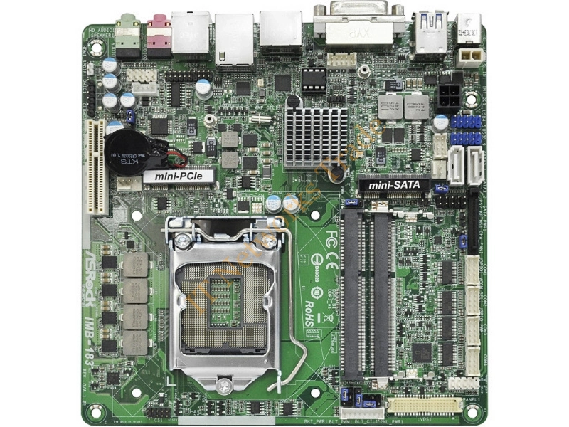 737338-601 HP Intel H81 Chipset  System Board for 400 All-in-one Desktop Motherboard