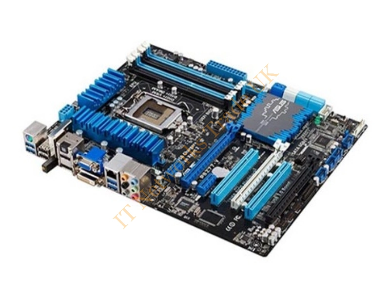 737340-001 HP Intel H81 Express Chipset System Board for 400 G1 21.5-inch Touch All-in-One PC Desktop Motherboard