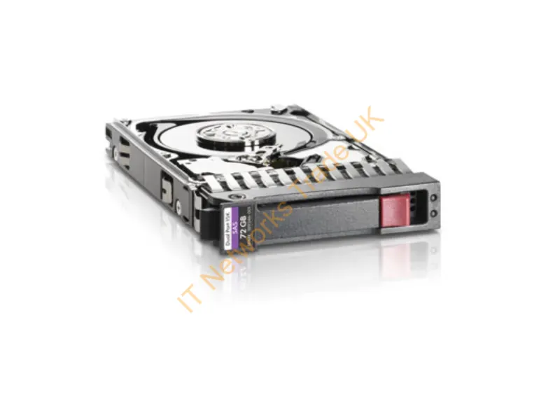 737392-B21 - Hpe 450Gb 12G Sas 15K Rpm Lff (3.5-Inch) Cc Enterprise 3Yr Warranty Hard Drive Internal Hard Drive 15000 Rpm 3.5"
