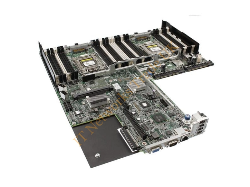 737611-001 HP DL360p Gen8 Se System Board Server Motherboard