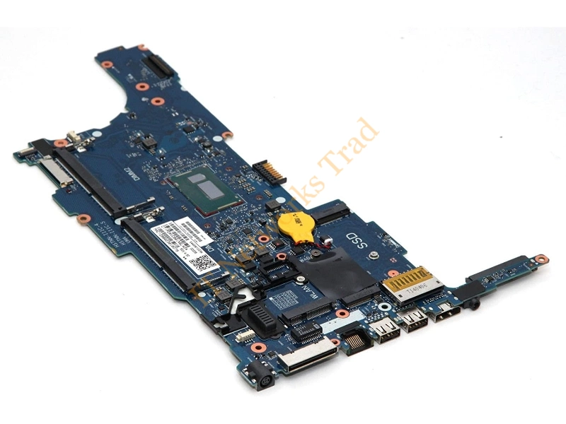 737626-001 HP System Board with Uma i5 4300u 1.9GHz for 840 G1 Laptop Motherboard