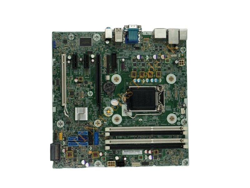 737727-501 HP System Board for EliteDesk 800G1 Tower Server Motherboard