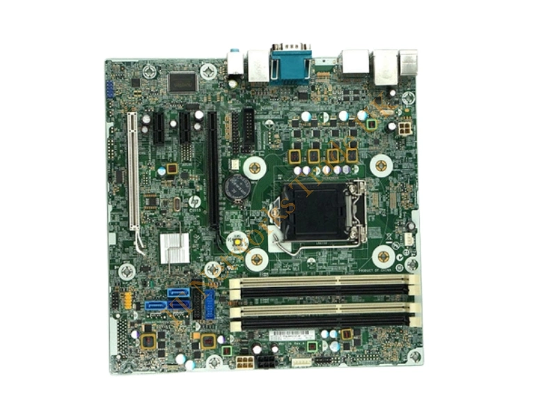 737728-001 HP System Board for Elitedesk 800 G1 Desktop Motherboard
